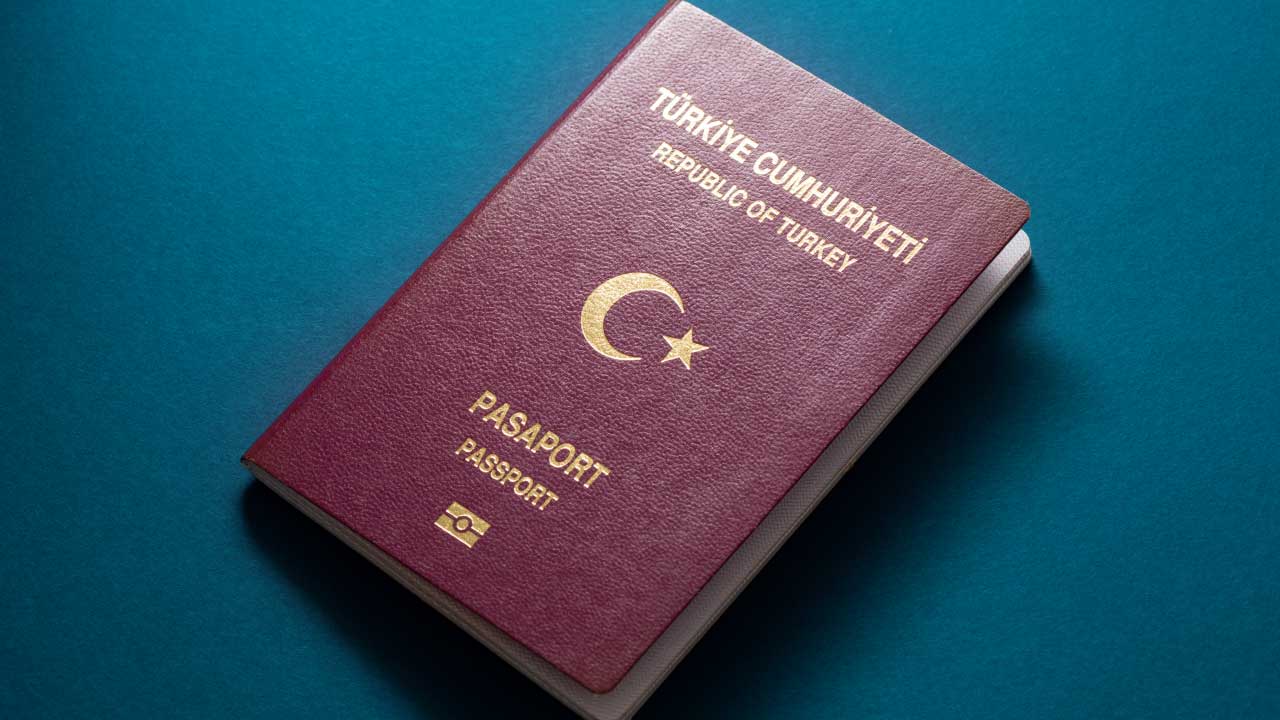شروط الحصول على جواز سفر تركي
