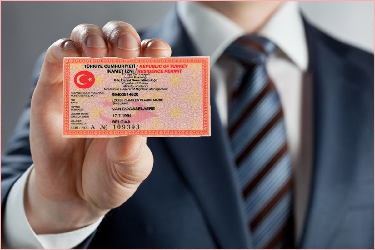 شروط الحصول على الإقامة الدائمة في تركيا للأجانب