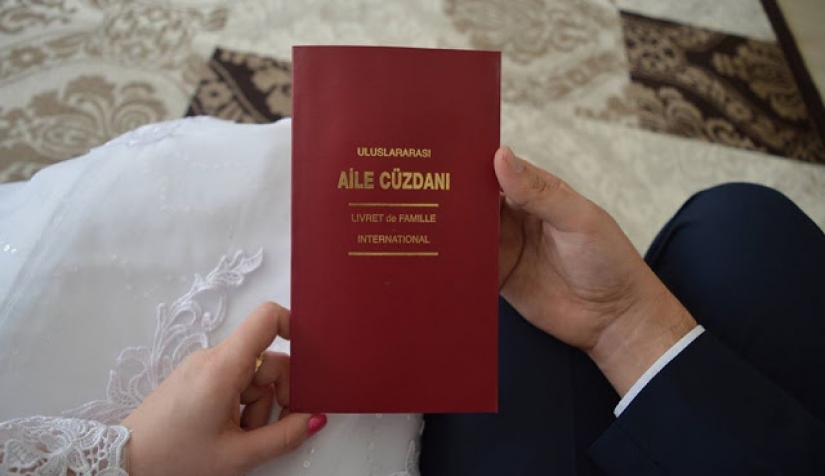 المستندات المطلوبة لعقد الزواج للأجانب في تركيا